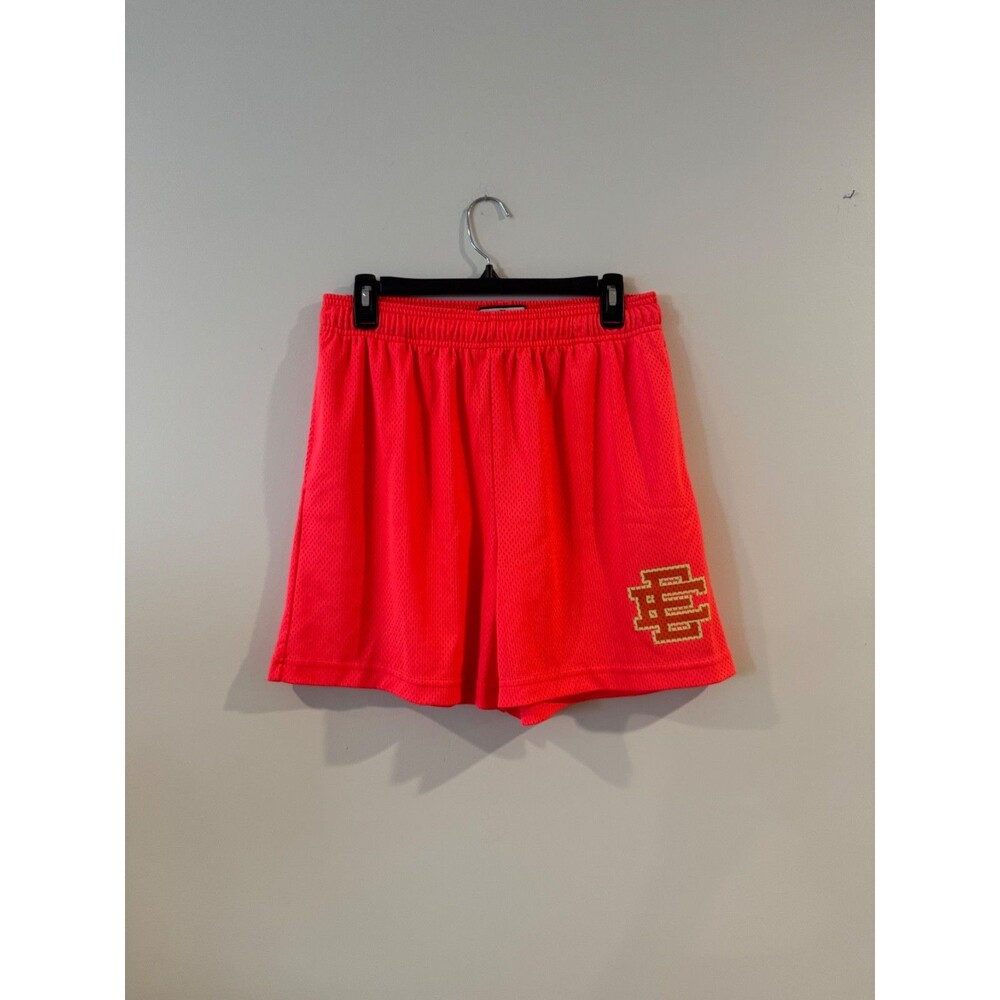 Eric Emanuel EE Basic Shorts Orange Men’s Size L New / Never Worn *AUTHENTIC*